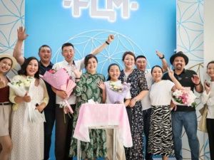 Малышку Саину, ставшую миллионным жителем Якутии, выписали из роддома