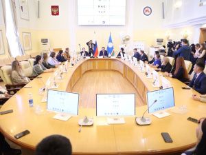 Педагог из Амгинского района получила премию имени народного учителя Николая Афанасьева