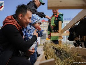 В Якутске встретили День сайылыка праздничной программой «Сайылык күнүн көрсө!»