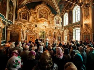 Православные праздники в октябре 2018 года