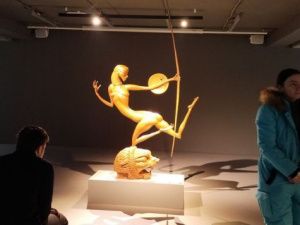 Якутян ждёт встреча с творениями всемирно признанного мастера