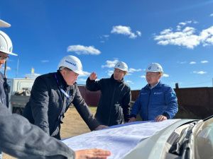 ​Более 9 тысяч домов подключены к сетевому газу в рамках программы социальной газификации