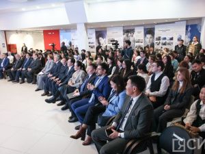 Победители II Николаевского форума получат возможность пройти обучение в ведущих вузах России