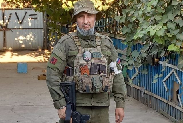 Командир из Чечни рассказал об однополчанах из Якутии