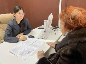 Каждый четверг в Центре «Мои документы» в Якутске проводятся дни открытых дверей