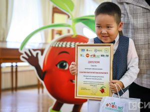 Семья из Якутска победила на «ОТОН.фесте» и получила сертификат на путешествие в 300 тысяч рублей