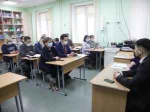 В Якутске рассматривается вопрос строительства нового здания для школы № 1