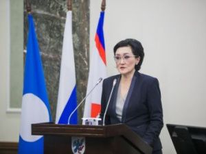 В Якутске приняли итоговый отчет Окружной администрации за 2018 год