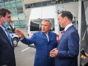 В Якутии в 2022 году пройдут Дни Татарстана