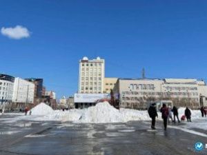 Прогноз погоды в Якутске на среду, 14 апреля