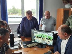 Премьер Якутии рассмотрел вопросы социально-экономического развития Алданского района