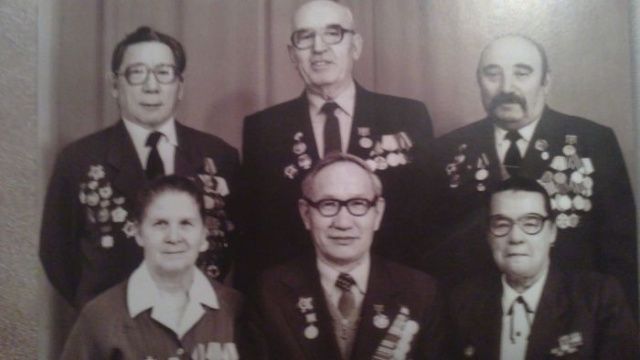 Василий Иванов, якутянин, который видел труп Гитлера: От Вилюйска до Берлина