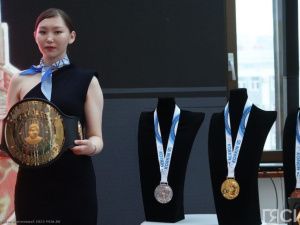 В Якутске презентовали эксклюзивные медали турнира памяти Дмитрия Коркина