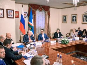 В Москве прошло второе заседание Ленского клуба