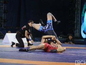 Фоторепортаж: яркие моменты турнира памяти Дмитрия Коркина в Якутске