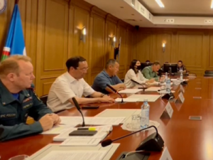 Айсен Николаев: Ситуация в Арылахе стабилизировалась