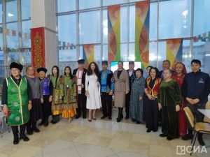 В Доме дружбы народов Якутии студенты и представители общин написали этнографический диктант