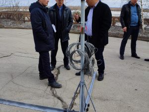 Проект МинАрктики Якутии и Новосибирского государственного технического университета – для решения проблемы связи в Арктике