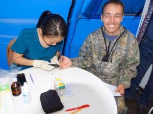 ЗдравОсмотр: В первый же день в акции приняли участие 2377якутян