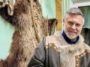 Он улетел за пределы Якутии, но обещал вернуться?