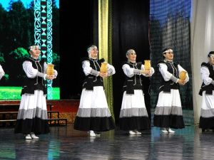 Декаду родных языков и письменности организовали в Доме дружбы народов