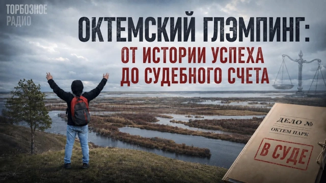 Октемский глэмпинг: от истории успеха до судебного счета