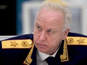 Бастрыкин поручил возбудить дело из-за слов сенатора США о смерти россиян