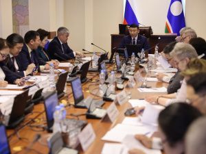 В Якутии продолжается реализация проектов госпрограммы по сохранению и развитию языков