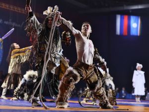 Супруге тренера Дмитрия Коркина вручили госпремию за вклад в развитие физкультуры и спорта