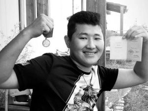 Ариан Саввин: «Моего сына больше нет»