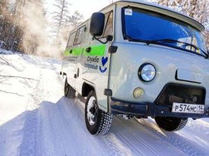 В Верхневилюйском улусе выездными медицинскими осмотрами охвачено более 1500 человек