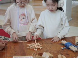 Мастер-класс «Өбүгэлэрбит оонньуулара»