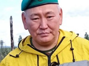 Сахамин Афанасьев: Вот он настал миг прощанья…