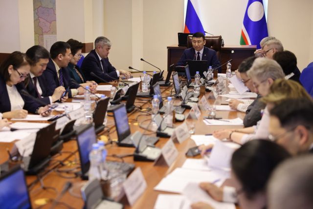 В Якутии продолжается реализация проектов госпрограммы по сохранению и развитию языков