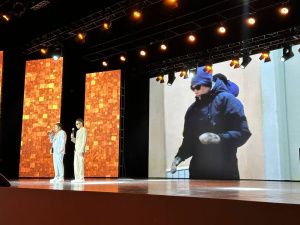 140 тысяч рублей собрал инклюзивный концерт «Раскрывая сердца»