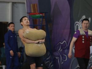 Игры Дыгына возвращаются. В Якутске состоится первый турнир с новой системой отбора