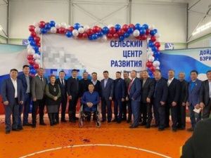 Центр развития открылся в селе Хадар Чурапчинского района