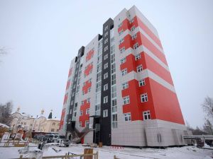 92 семьи из Мирного получат квартиры в новостройке взамен аварийного жилья