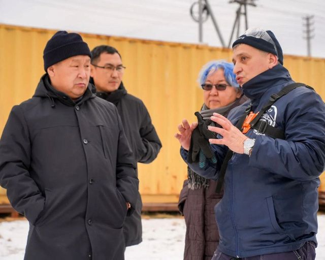 В Якутске объявлена масштабная акция по расчистке городских озёр от камыша и сухостоя — управы проводят субботники