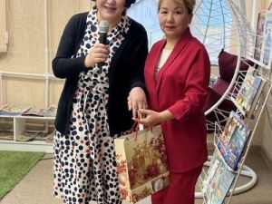 Юрий Куприянов: Модернизация детской библиотеки с. Оленек - это новые возможности для юных читателей 