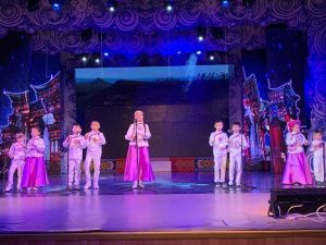 «Интернациональный новый год-2021»