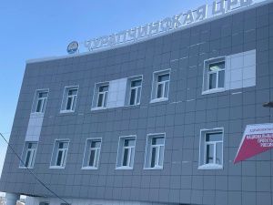 В больничном комплексе села Чурапча до марта завершат общестроительные работы