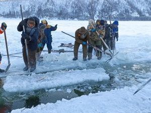 Найдено тело одного из пропавших без вести в Усть-Янском районе
