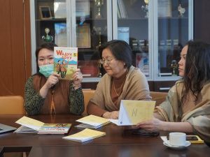 День юкагирского языка прошел в рамках декады родных языков в Якутии