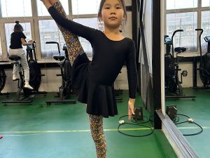 Людмила Николаева: «Будем расширять географию художественной гимнастики в Якутии»