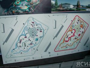 Разработкой проекта Парка будущих поколений в Якутске займется консорциум «ATRIUM/Восток+»