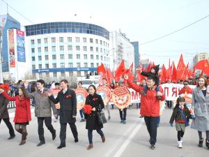 КОМСОМОЛУ ЯКУТИИ — 105 ЛЕТ!  Нам есть чем гордиться!