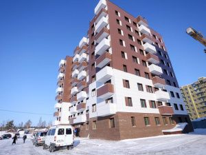 199 семей из Ленска получили новые квартиры взамен аварийного жилья