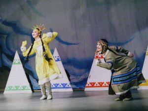 Хореограф Ирина Петухова — о любви к театру, восточных танцах и физической активности