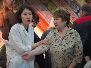 В Доме дружбы народов прошел семинар по охране труда